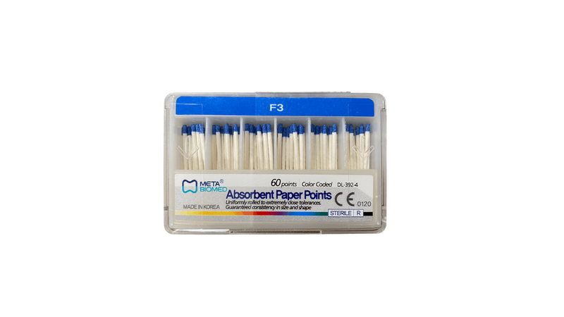 Absorbent Paper Points