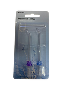 H2ofloss-tips til alle typer H2ofloss-mundskylleapparater (pakke med 2)