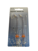 H2ofloss-tips til alle typer H2ofloss-mundskylleapparater (pakke med 2)