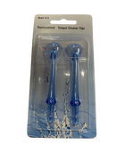 H2ofloss-tips til alle typer H2ofloss-mundskylleapparater (pakke med 2)