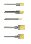 Disposable Latex Free Prophy Brushes CA Soft/X-Soft - 100/20 pcs | Premium Plus