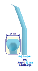 Autoclavable HVE Suction Tubes - 10 pcs | Premium Plus