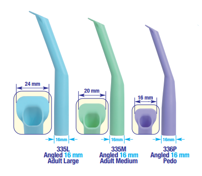 Autoclavable HVE Suction Tubes - 10 pcs | Premium Plus