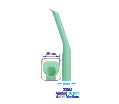Autoclavable HVE Suction Tubes - 10 pcs | Premium Plus