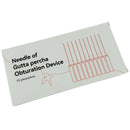 Aguja de inyección desechable Woodpecker para dispositivo de obturación de gutapercha Fi-E