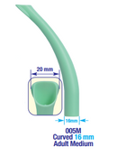 Autoclavable HVE Suction Tubes - 10 pcs | Premium Plus