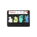 InciDental RubyPlaton poleringsskivor, 80 st/förpackning