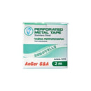 Peforated Metal Tape Stainless Steel Removelle AnGer G&A 2m