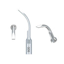 Spætte-skælende sølvspidser (DTE)