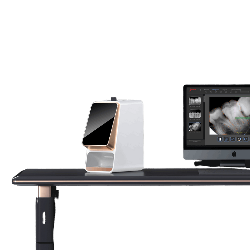 i-Scan Imaging Plate Scanner