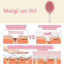 BRUSHIO ansigtsrensebørstehoved, kompatibel med Philips Sonicare-børster, 2 stk.