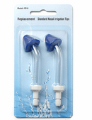 H2ofloss Tips for All Types of H2ofloss Oral Irrigator(Package of 2)