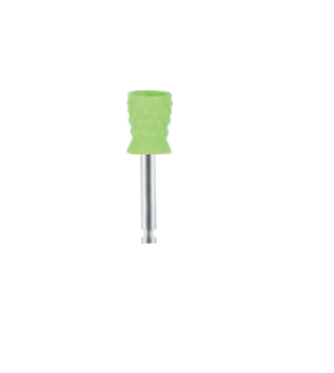 Disposable Latex Free Standard Prophy Cups CA Metal Shanks Turbine Blades - 100 pcs | Premium Plus