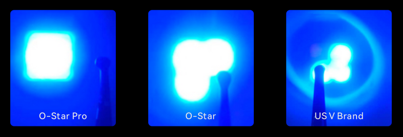 Woodpecker O-Star Pro Curing Light