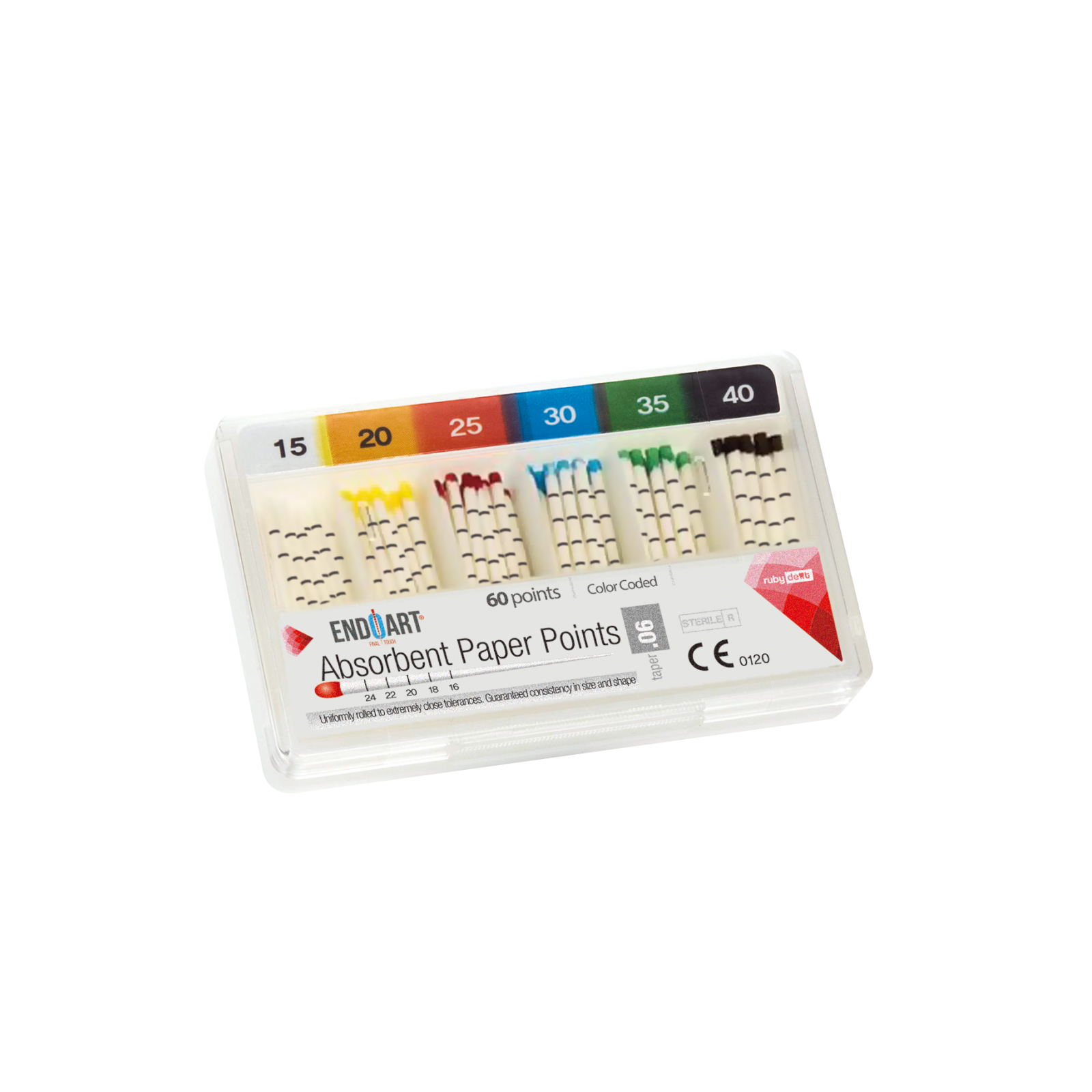 Paper points | DentSupplier