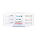 Philips Zoom DayWhite teeth whitening kit packaging on a white background