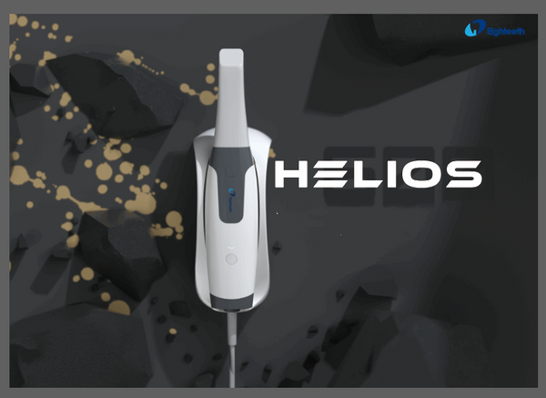 Eighteeth Dental Intraoral Scanner Helios 600 - Dentsupply SIA