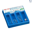 AnGer G&A Shaped Polyester Matrices assorted 40 pcs