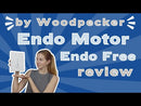 Ασύρματη ενδοδοντική χειρολαβή Woodpecker Endo Free