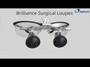 Eighteeth Brilliance Surgical Loupes