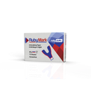 Αρθρωτό χαρτί πέταλο InciDental RubyMark, 72 τεμάχια.