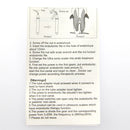 Woodpecker NiTi K turpije 6 kom/pakiranje