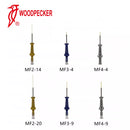 Spættediodelaserspidser til LX16 og LX16 Plus laser