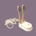 Brush holder, compatible with Philips Sonicare small charger