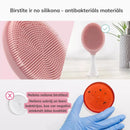 BRUSHIO ansigtsrensebørstehoved, kompatibel med Philips Sonicare-børster, 2 stk.