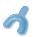 Disposable Fluoride Trays Single Arch - 100 pcs | Premium Plus