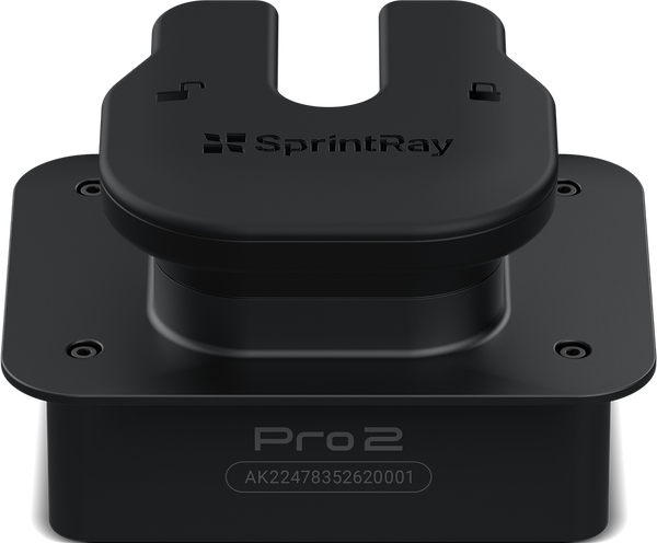 build platform pro 2 sprintray