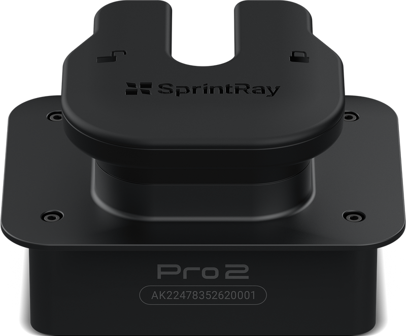 build platform pro 2 sprintray