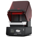 sprintray pro 2 3D printer with the open cover, toucscreen and build platform