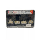 InciDental RubyPlaton poleringsskivor, 80 st/förpackning