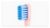 Brosse à dents JUNIOR ULTRA SOFT 4700