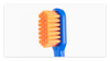 Brosse à dents ULTRA SOFT 6500