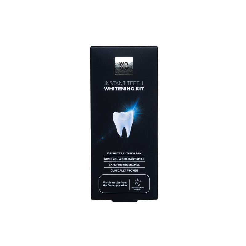 Instant Teeth Whitening Kit | Woom