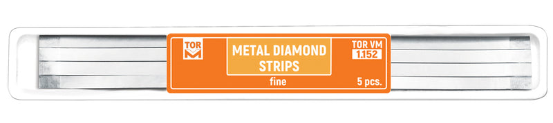 Diamond perforated strips 5pcs/box