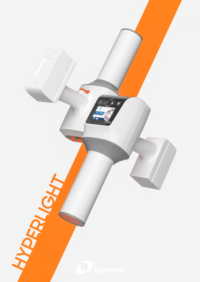 HyperLight Portable X-RAY Unit by Eighteeth