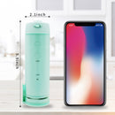 Irrigador bucal h2ofloss tamaño compacto 200 ml