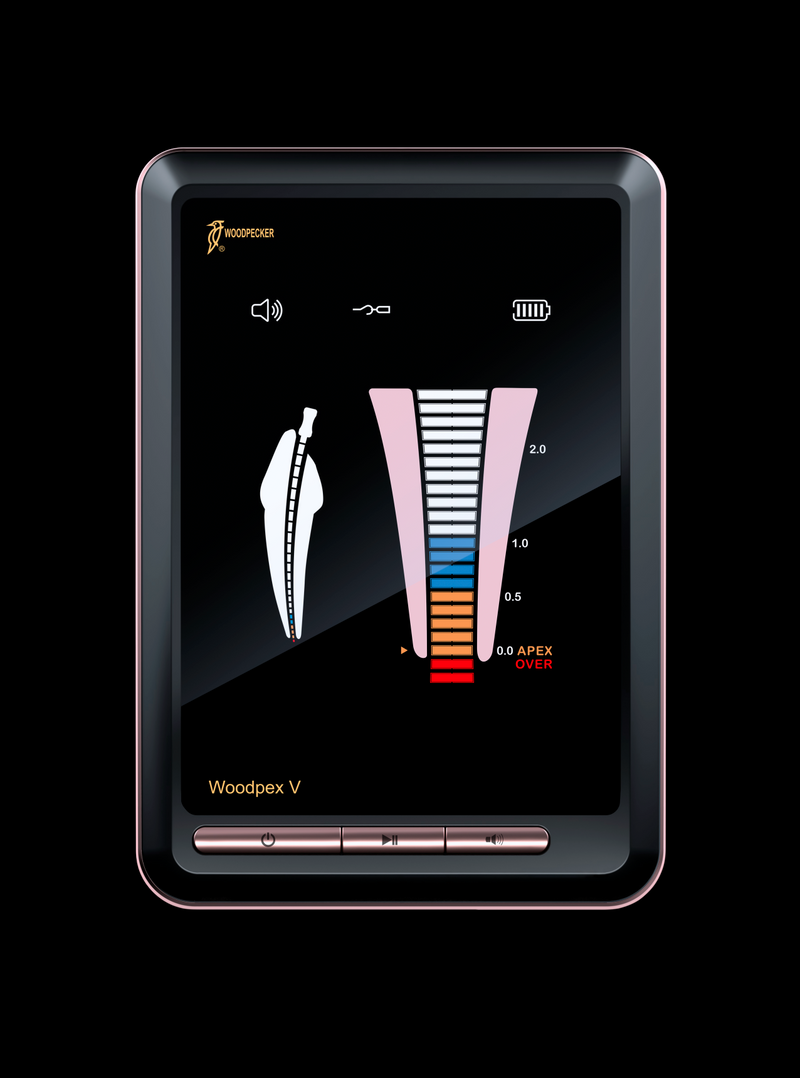 Woodpex V Apex Locator