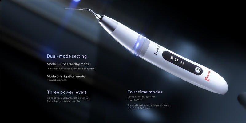 Ultrasonic Endo Activator Endo 3