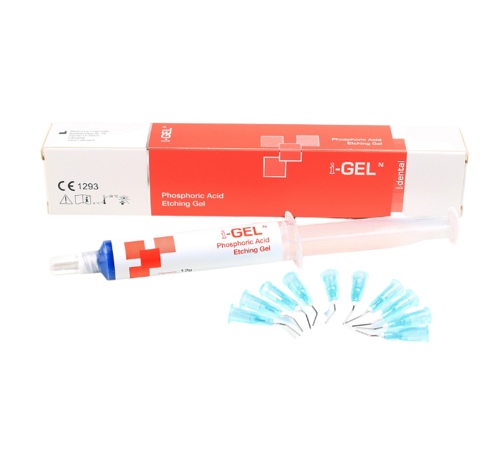 i-GEL N Phosphoric Acid Etching Gel type