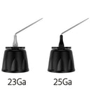 FAST FILL TIPS  NEEDLES FOR 3D OBTURATION