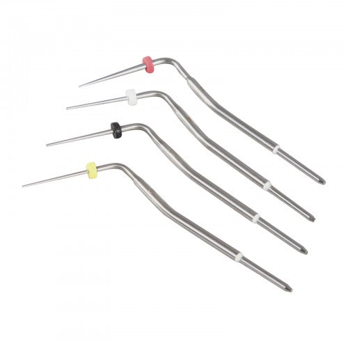 Fi-P Gutta Percha Packer Obturation Tips - Dentsupply SIA