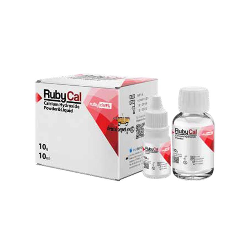 RubyCal LC Calcium Hydroxide