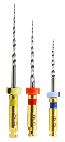 RETREATMENT ROTARY FILES - Dentsupply SIA