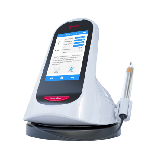 Laser LX16. A New Generation of High Power Dental Diode Laser