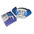 Lima rotatoria AF MAX, 3 piezas/caja, tamaño único, caja Wing