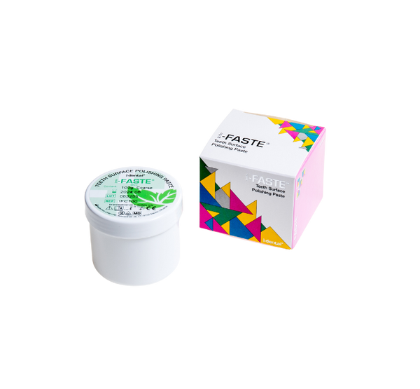 i-FASTE Tooth Surface Polishing Paste